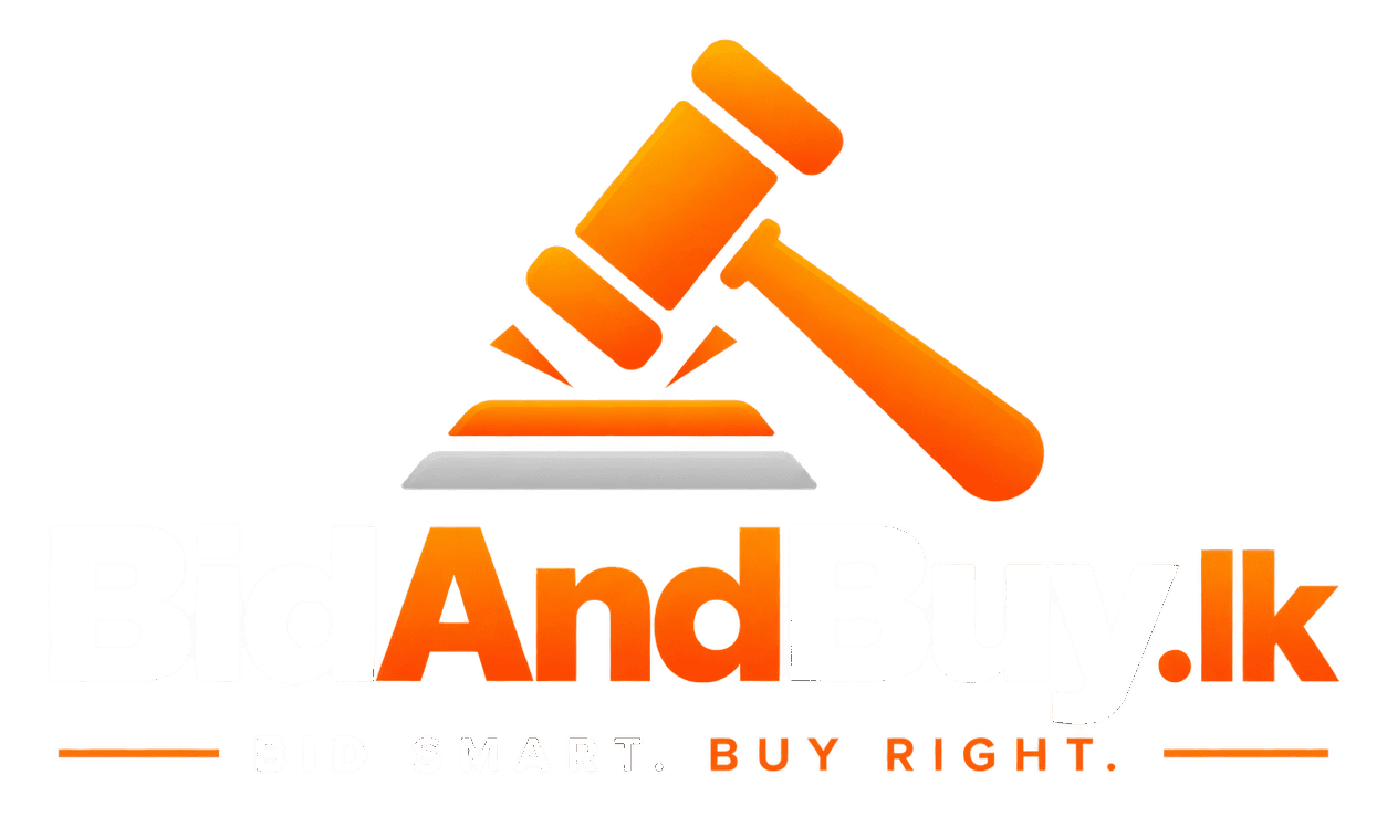 BidAndBuy.lk